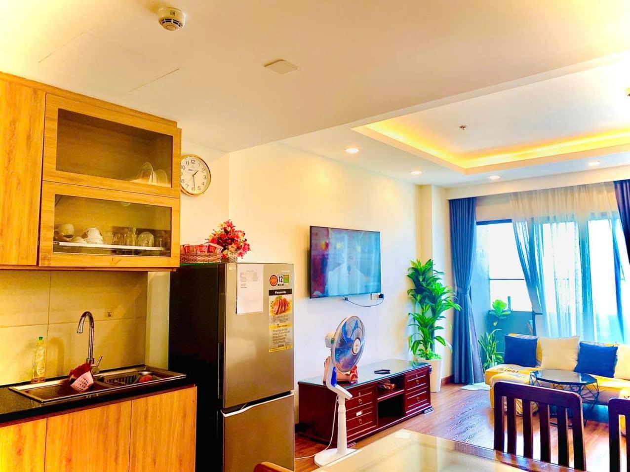 Flc Sea Tower Quy Nhon Hotel ภายนอก รูปภาพ