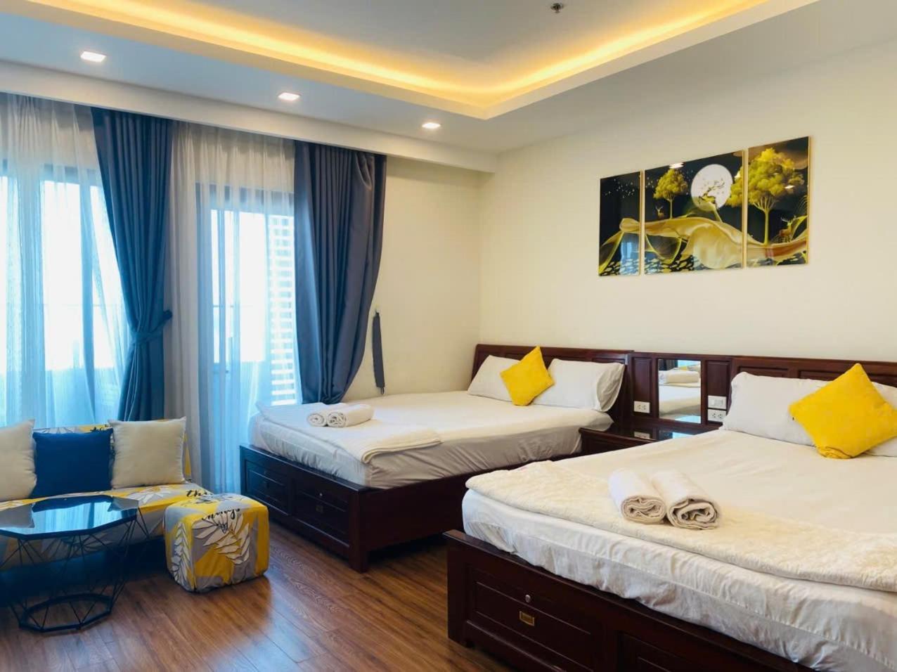 Flc Sea Tower Quy Nhon Hotel ภายนอก รูปภาพ