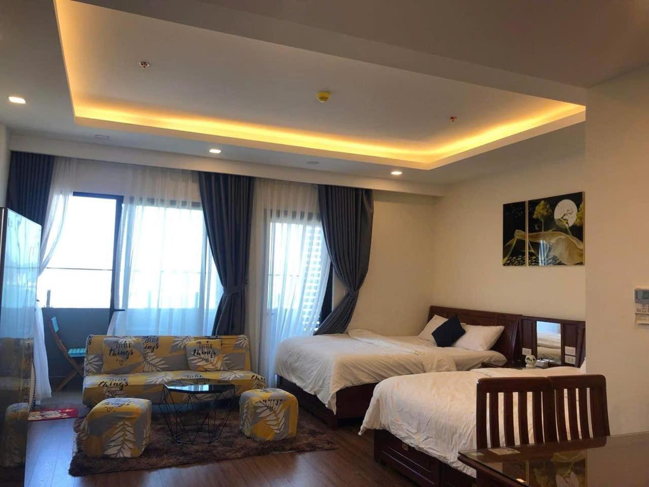 Flc Sea Tower Quy Nhon Hotel ภายนอก รูปภาพ